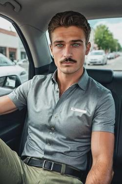 Flipped Chat AI – Chatten mit Kellan Vesper