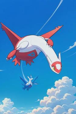 Flipped Chat AI – Latias the third와 채팅