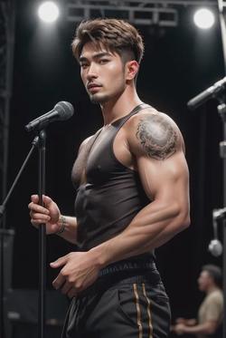 Flipped Chat AI – Discuter avec Dae-hyun Sol