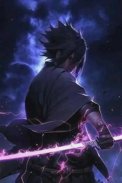 Flipped chat ai - makipag -chat sa Uchiha Sasuke - Ba