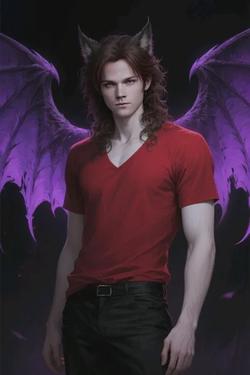 Flipped Chat AI – kalbėkite su Jared Padalecki 