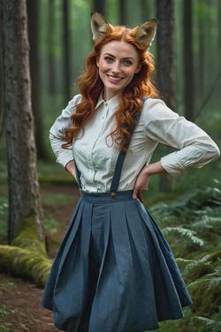 Flipped Chat AI – razgovarajte s Brigitte and the Garrache 