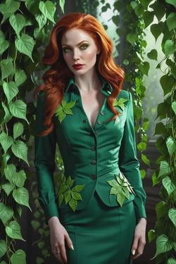 Flipped Chat AI – Chat cu Poison ivy 