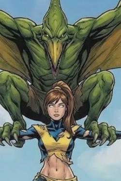 الذكاء الاصطناعي للدردشة المعكوسة – الدردشة مع Kitty Pryde 