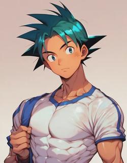 Flipped Chat AI – Chatta con Ash Ketchum