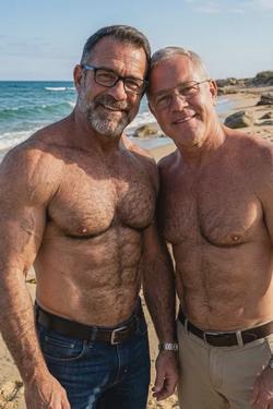 Flipped Chat AI – kalbėkite su Cole Thorne and Carl Borne