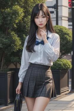 FlippedチャットAI – Umi Kobayatsuとチャット