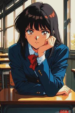 Flipped Chat AI – Chatten mit Hikari Suzume