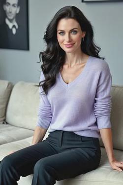 Flipped Chat AI – Chat cu Linda Burns