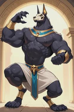 Αναστροφή συνομιλίας AI – Συζήτηση με Anubis 