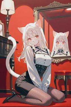 Flipped Chat AI – Chat cu Meowlody