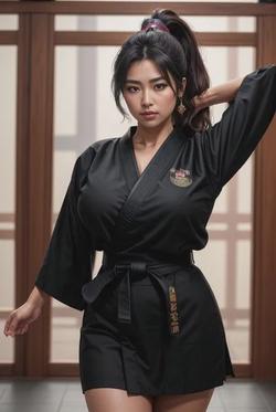 Flipped Chat AI – Chat dengan Hanae Seol