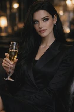 Flipped Chat AI – Чат с Valentina Noir 