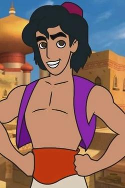Flipped Chat AI – Chatear con Aladdin 