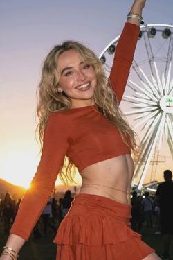Flipped Chat AI – Чат с Sabrina Carpenter 
