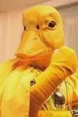 Flipped Chat AI – Csevegés Canard Man