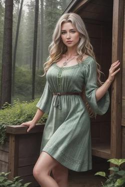 Flipped Chat AI – Чат с Elaraen Valois