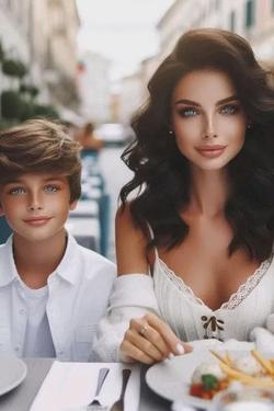 Αναστροφή συνομιλίας AI – Συζήτηση με Isadora Valente