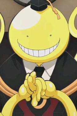 Flipped Chat AI – Chat dengan Koro Sensei Octo 