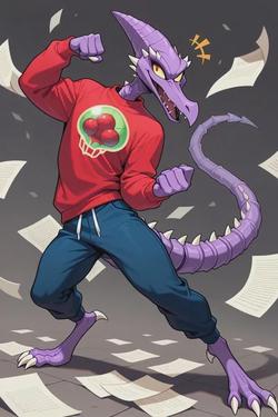 Flipped Chat AI – Chat Ridley SSBU