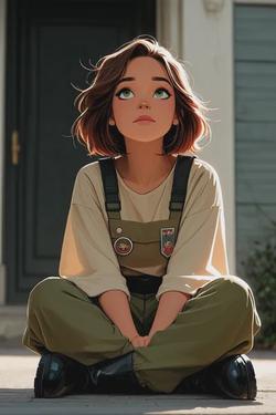 फ़्लिप्ड चैट AI – Molly E. Harper के साथ चैट करें