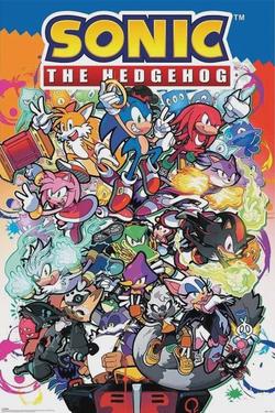 AI trò chuyện đảo ngược – Trò chuyện với ~Sonic RPG~