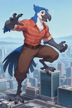 Flipped Chat AI – 與 Falco, SSBU Macro March 聊天
