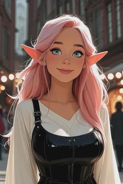 Flipped Chat AI – kalbėkite su Sylvie