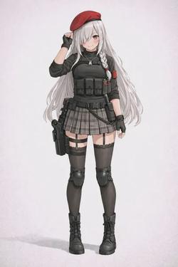 Flipped Chat AI – 與 G36C 聊天