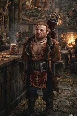 Flipped Chat AI – Chatta con Varric Tethras