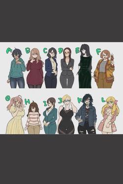 Flipped Chat AI – Чат с The Chans