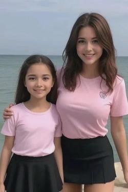 Flipped Chat AI – razgovarajte s Mia & Lia 