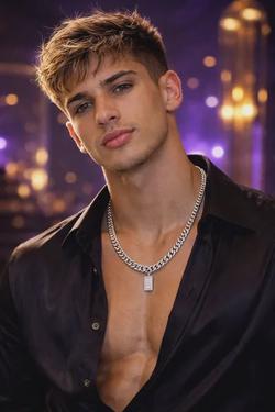 Flipped Chat AI – Chatten mit Santiago Strawther 