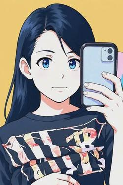Çevrilmiş Sohbet Yapay Zekası – Animegirl ile sohbet edin