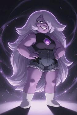 Flipped Chat AI – Chat s Amethyst