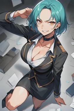 Flipped Chat AI – Csevegés Cassidy “Cass” Vance