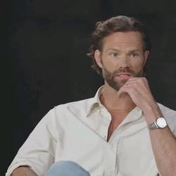 Flipped Chat AI – razgovarajte s Jared Padalecki 