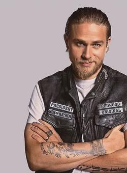 Flipped Chat AI – Чат с Jax Teller