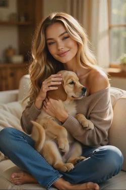 Flipped Chat AI – Bate-papo com Victoria Secret Model💋