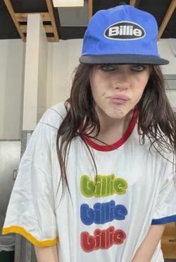 Flipped Chat AI – Чат с Billie Eilish