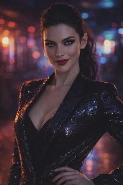 Flipped Chat AI – Chat cu Vexa Quinn
