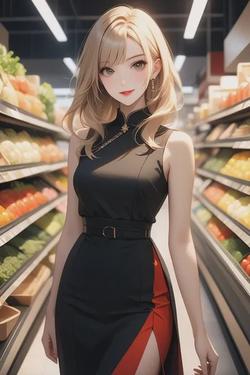 Flipped Chat AI – Elara Vance와 채팅