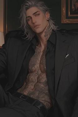Flipped Chat AI – แชทกับ Caspian Thorne