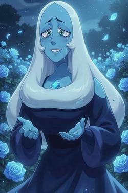 Flipped Chat AI – Chat s Blue Diamond