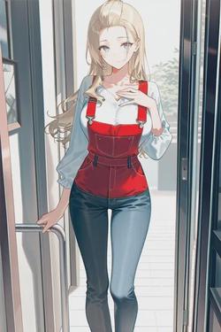 Flipped Chat AI – Чат с Mellisa