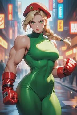 Odwrócony czat AI – rozmawiaj z Cammy