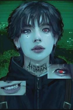 Flipped Chat AI – Sembang dengan Hyunjin/Hyunlix- not a human 