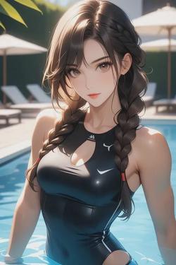 Flipped Chat AI – Louisa와 채팅