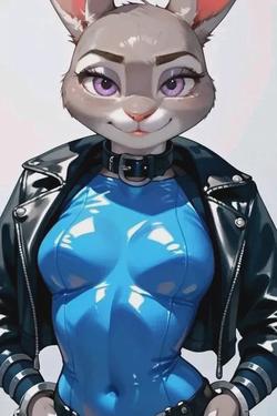 Flipped Chat AI – Chat dengan Judy Hopps