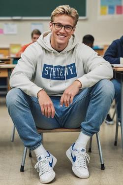 Flipped Chat AI – Chatta med Kilian Vester